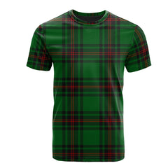 Anstruther Tartan T-Shirt