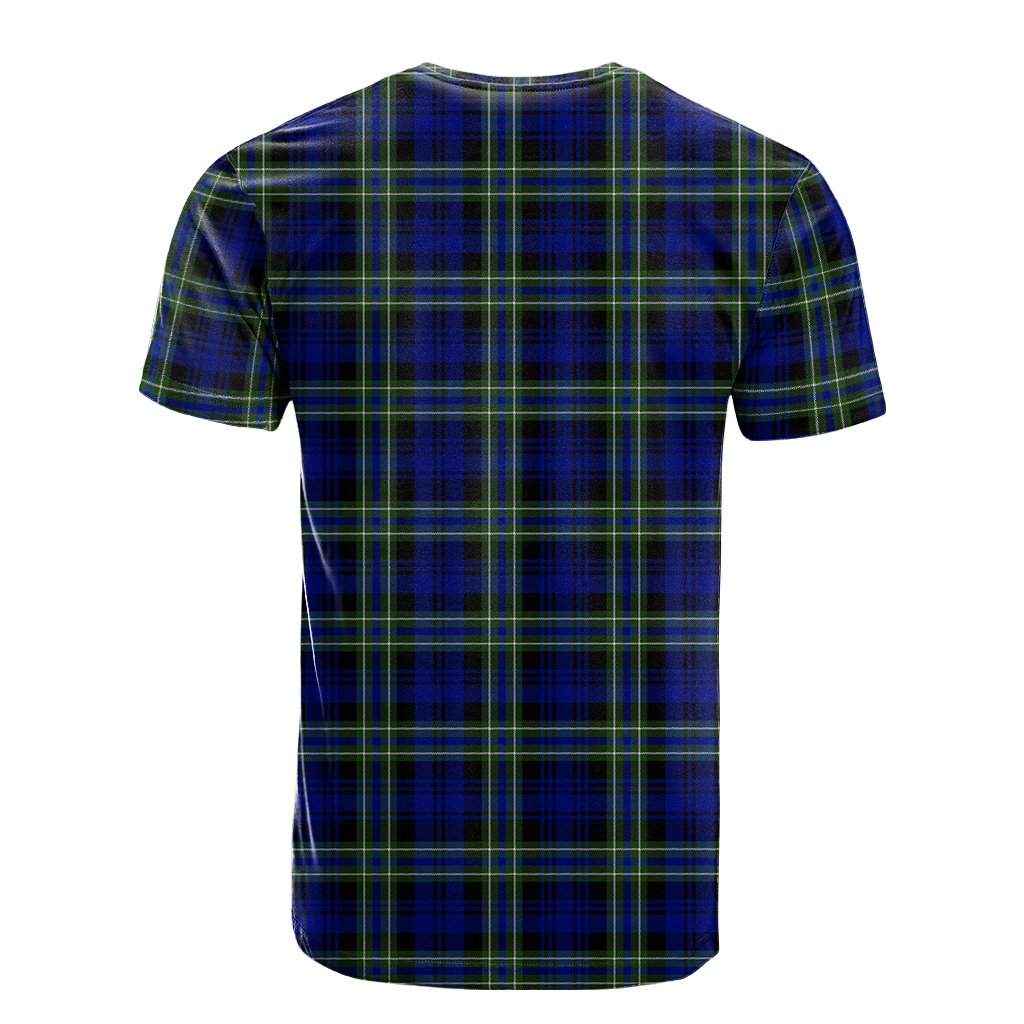 Arbuthnot Modern Tartan T-Shirt