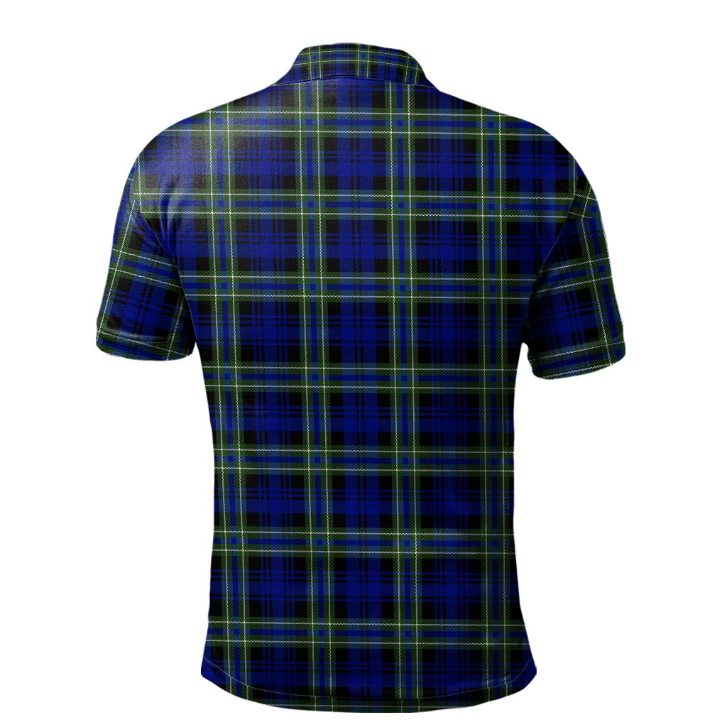 Arbuthnot Modern Tartan Polo Shirt