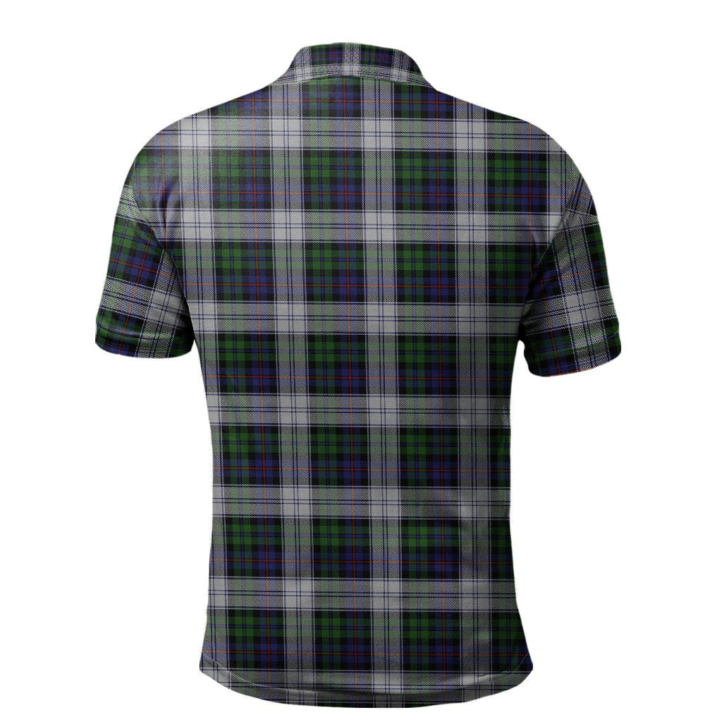 Argyle Dress Tartan Polo Shirt