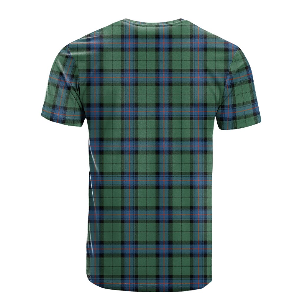 Armstrong Ancient Tartan T-Shirt