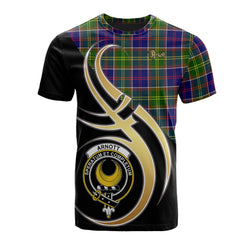 Arnott Tartan T-shirt - Believe In Me Style