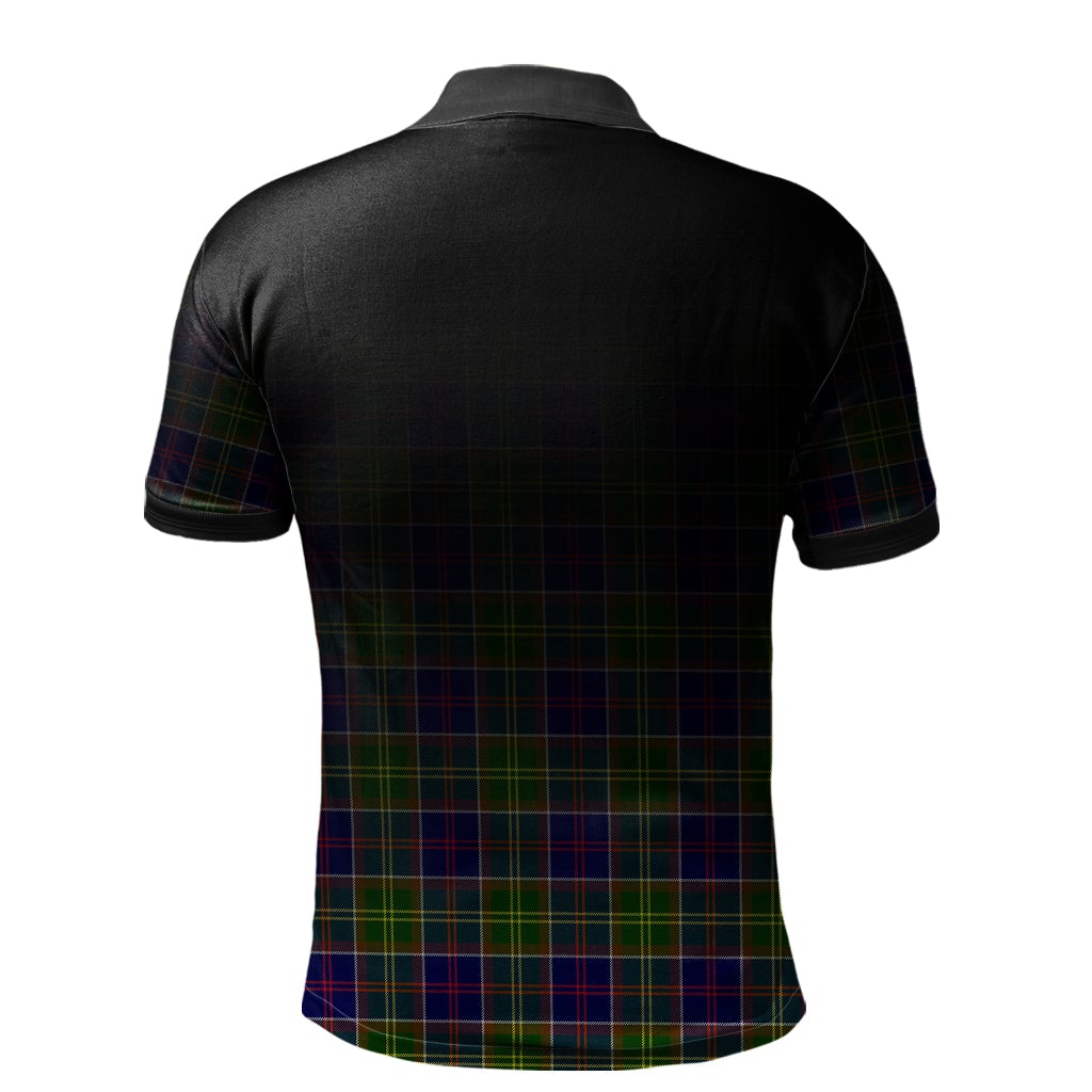 Arnott Tartan Polo Shirt - Alba Celtic Style