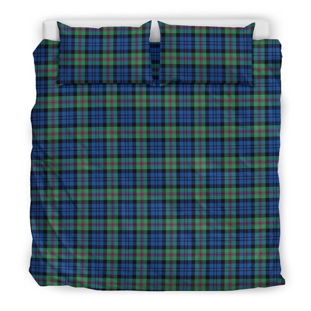 Baird Ancient Tartan Bedding Set