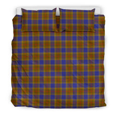 Balfour Modern Tartan Bedding Set