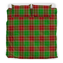 Baxter Modern Tartan Bedding Set