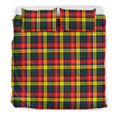 Buchanan Modern Tartan Bedding Set