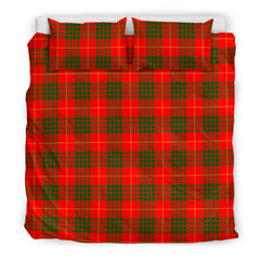 Cameron Modern Tartan Bedding Set