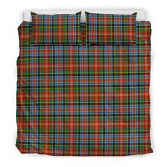 Caledonia Ancient Tartan Bedding Set