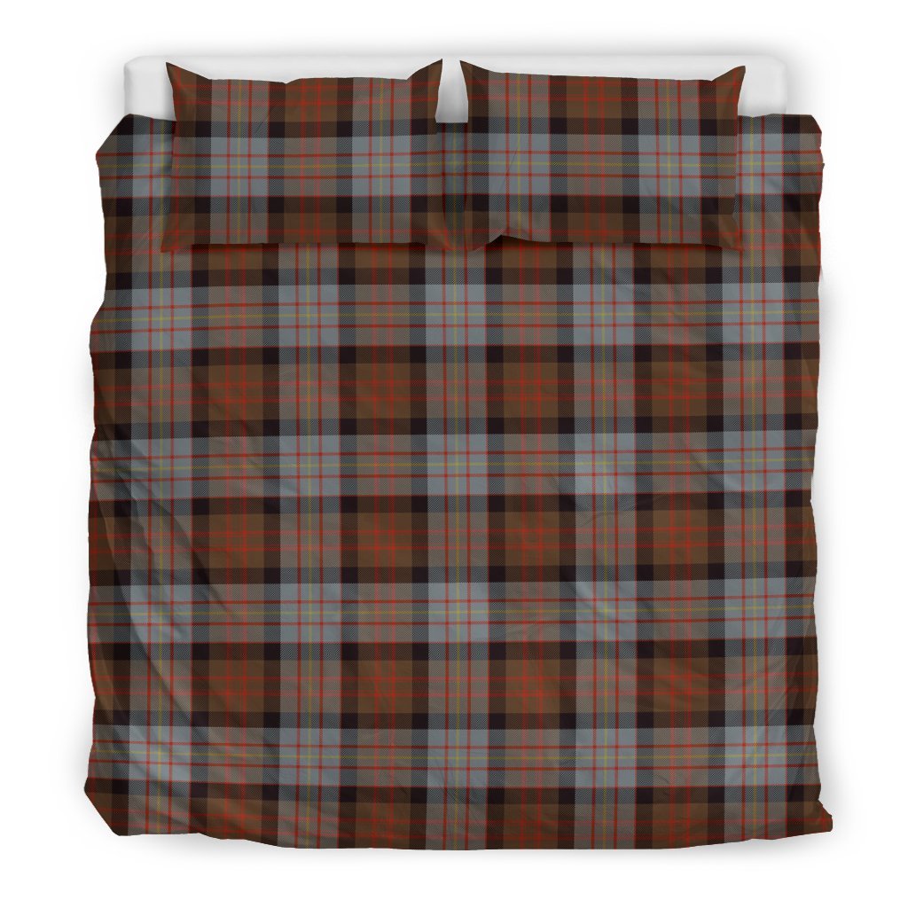 Cameron of Erracht Weathered Tartan Bedding Set