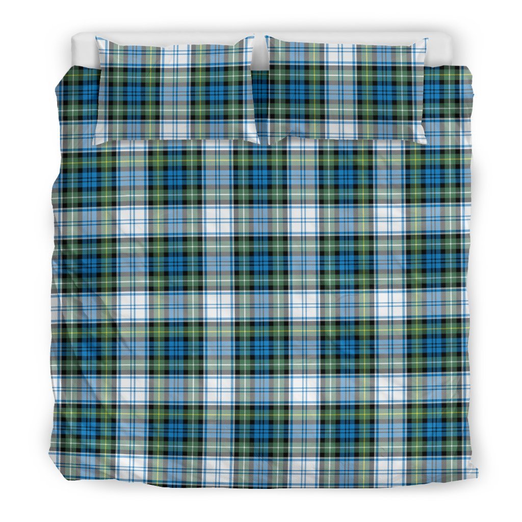 Campbell Dress Ancient Tartan Bedding Set