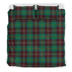 Chisholm Hunting Ancient Tartan Bedding Set