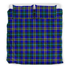 Weir Modern Tartan Bedding Set