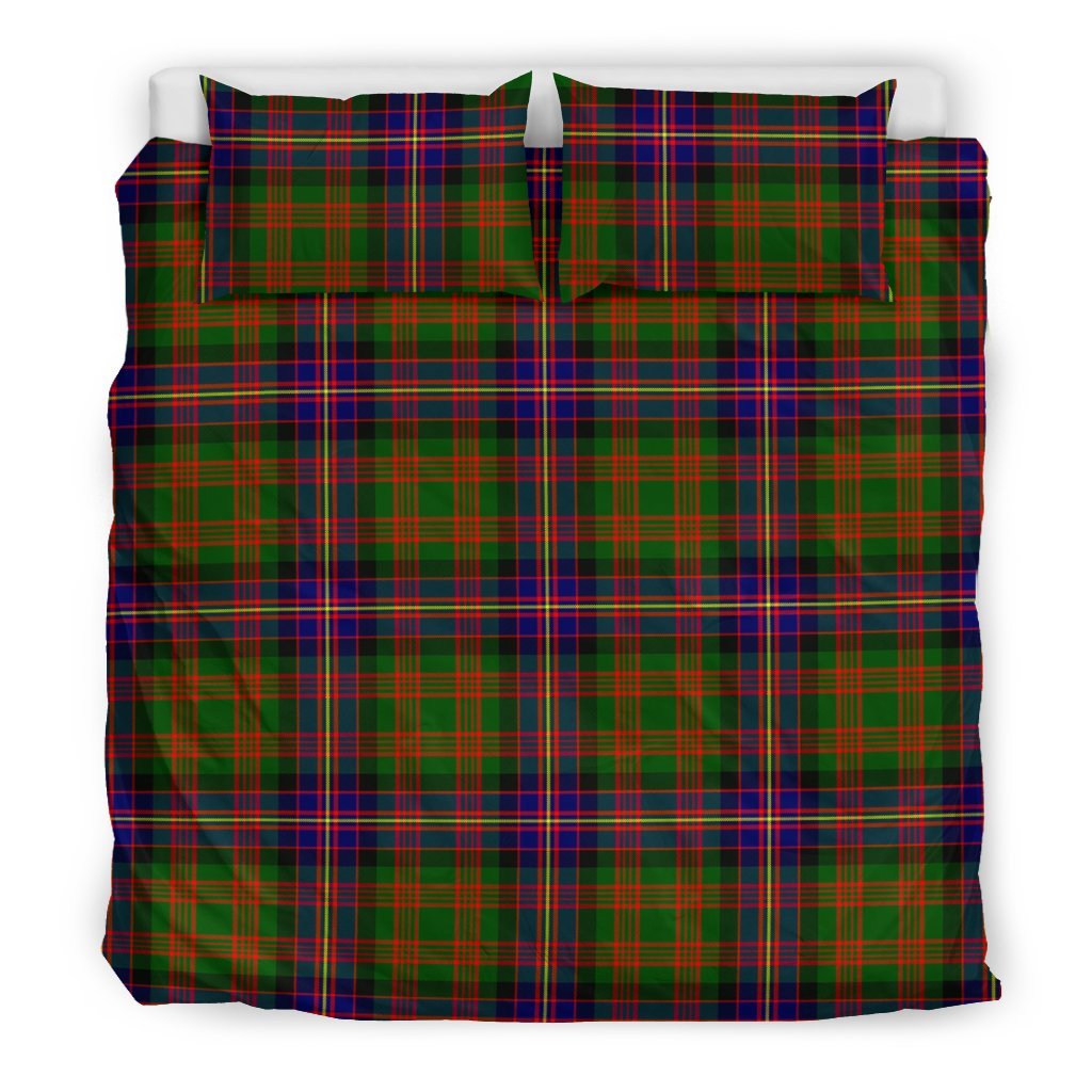 Cochrane Modern Tartan Bedding Set