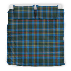 Cockburn Modern Tartan Bedding Set