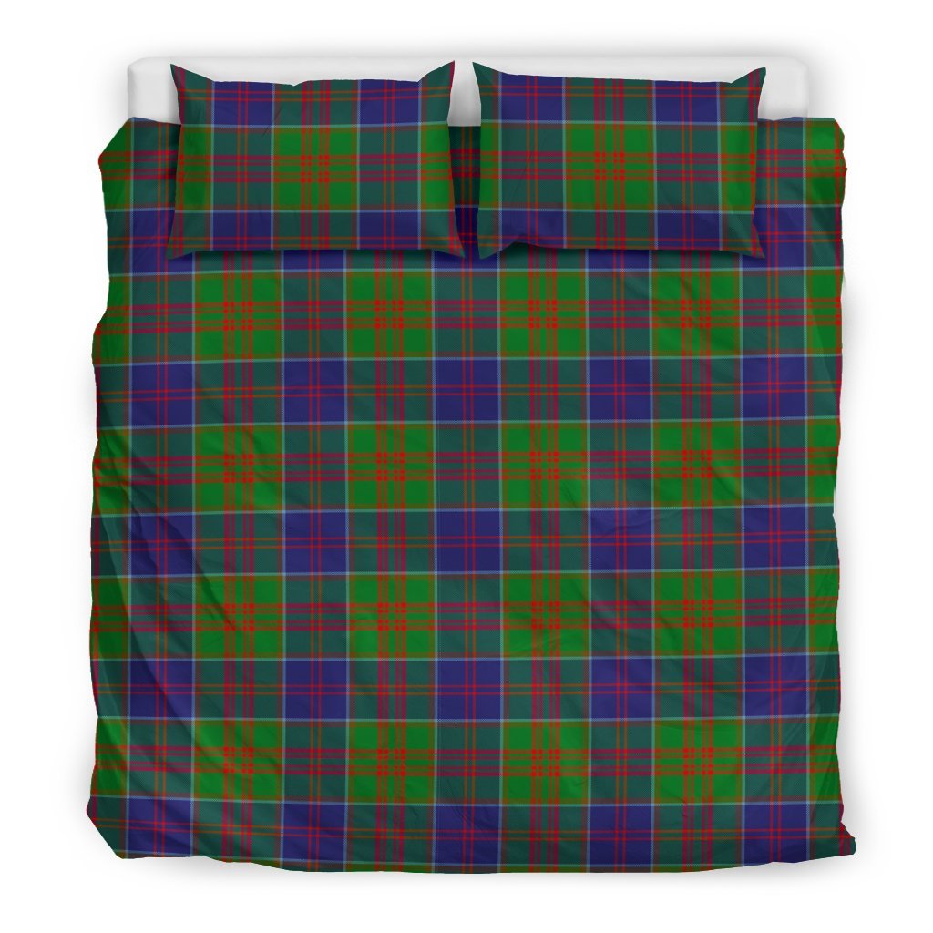 Stewart of Appin Hunting Modern Tartan Bedding Set