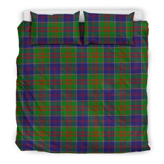 Stewart of Appin Hunting Ancient Tartan Bedding Set