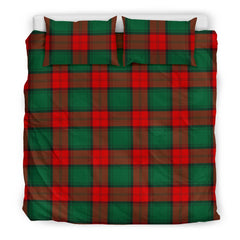 Stewart Atholl Modern Tartan Bedding Set