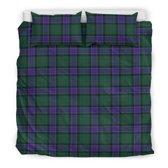 Sinclair Hunting Modern Tartan Bedding Set