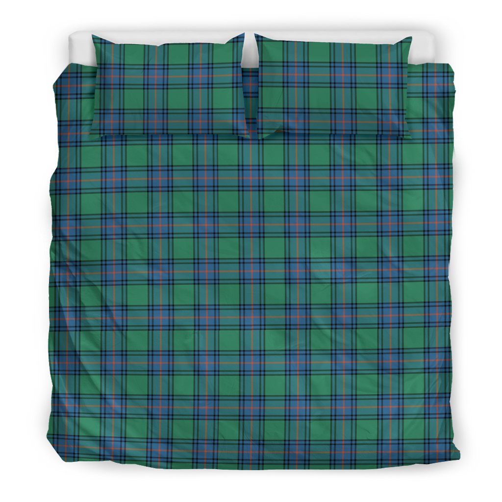 Shaw Ancient Tartan Bedding Set