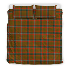 Seton Hunting Modern Tartan Bedding Set