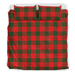 Erskine Modern Tartan Bedding Set