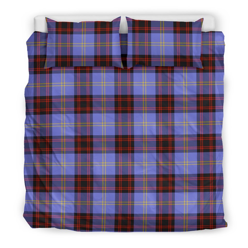 Rutherford Tartan Bedding Set