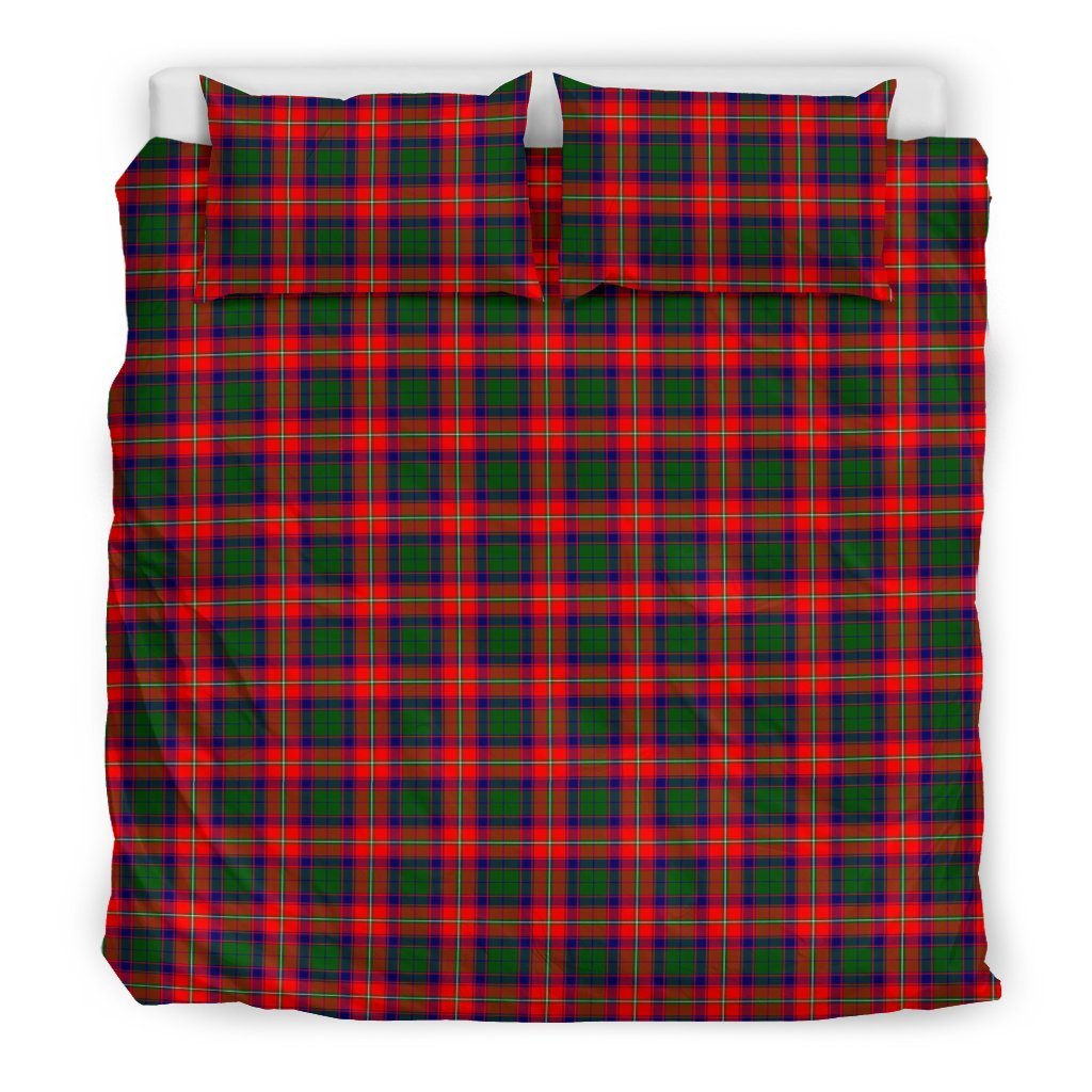 Roxburgh District Tartan Bedding Set