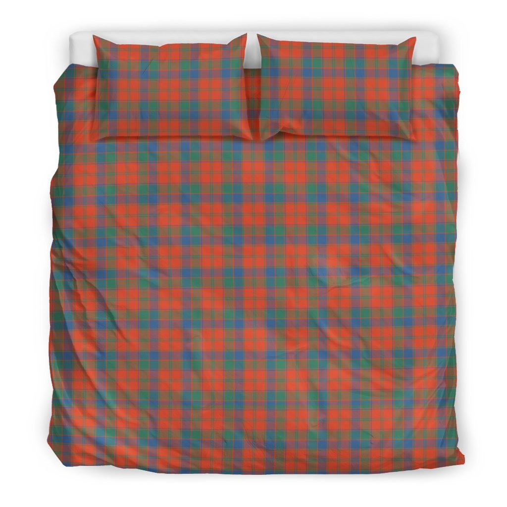 Robertson Ancient Tartan Bedding Set