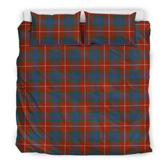 Fraser Ancient Tartan Bedding Set