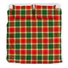 Gibbs Tartan Bedding Set