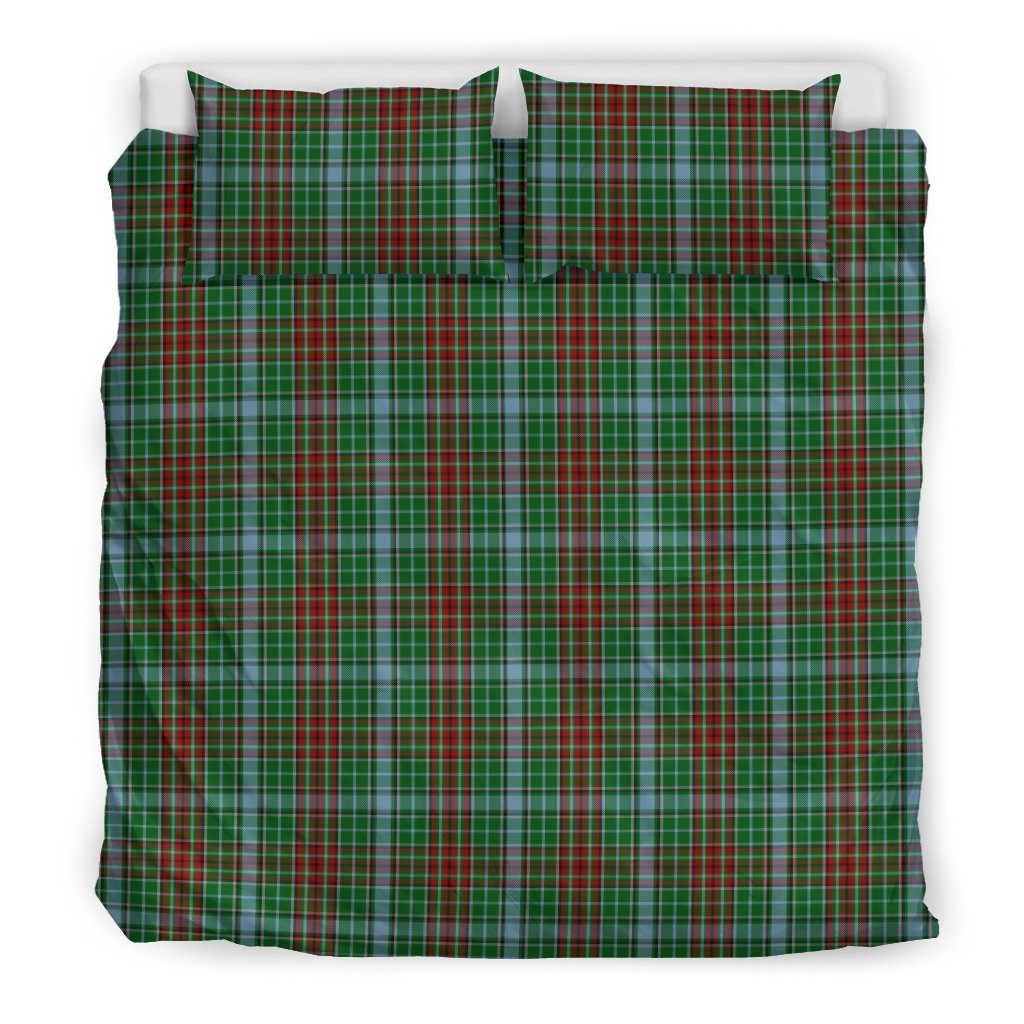 Gayre Tartan Bedding Set