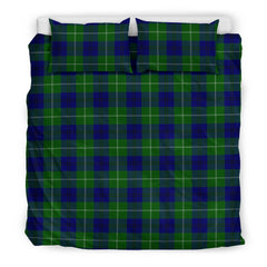 Oliphant Modern Tartan Bedding Set