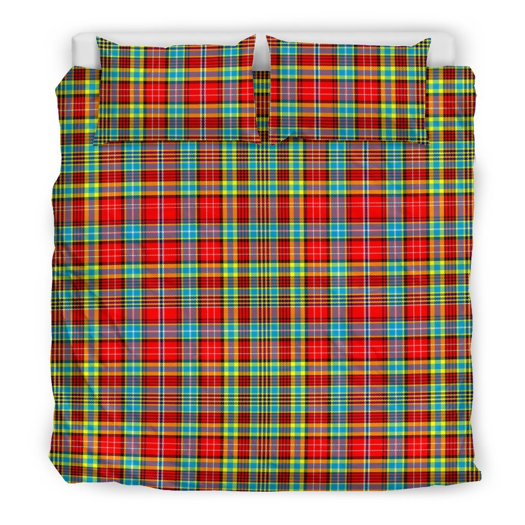 Ogilvie Tartan Bedding Set