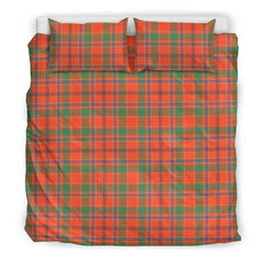 Munro Ancient Tartan Bedding Set