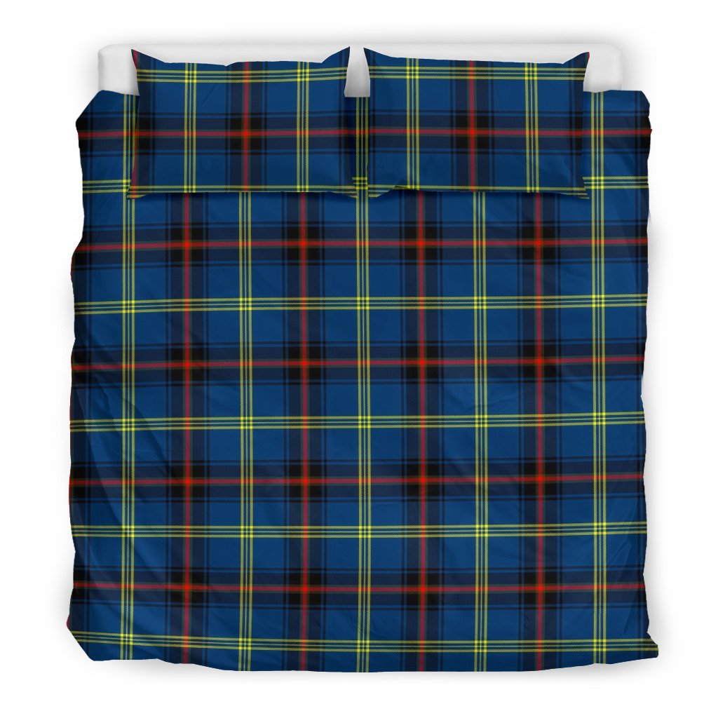 Grewar Tartan Bedding Set