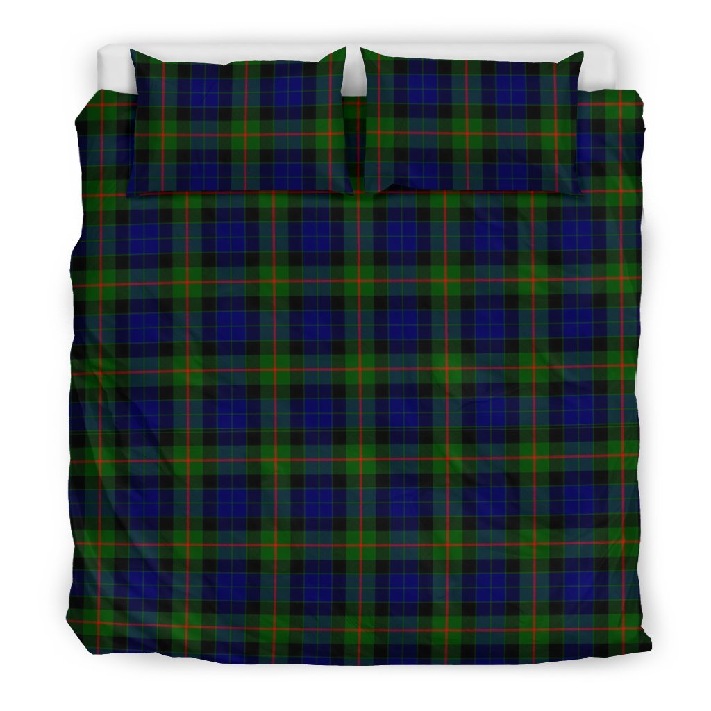 Gunn Modern Tartan Bedding Set