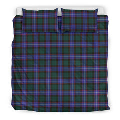 Guthrie Modern Tartan Bedding Set