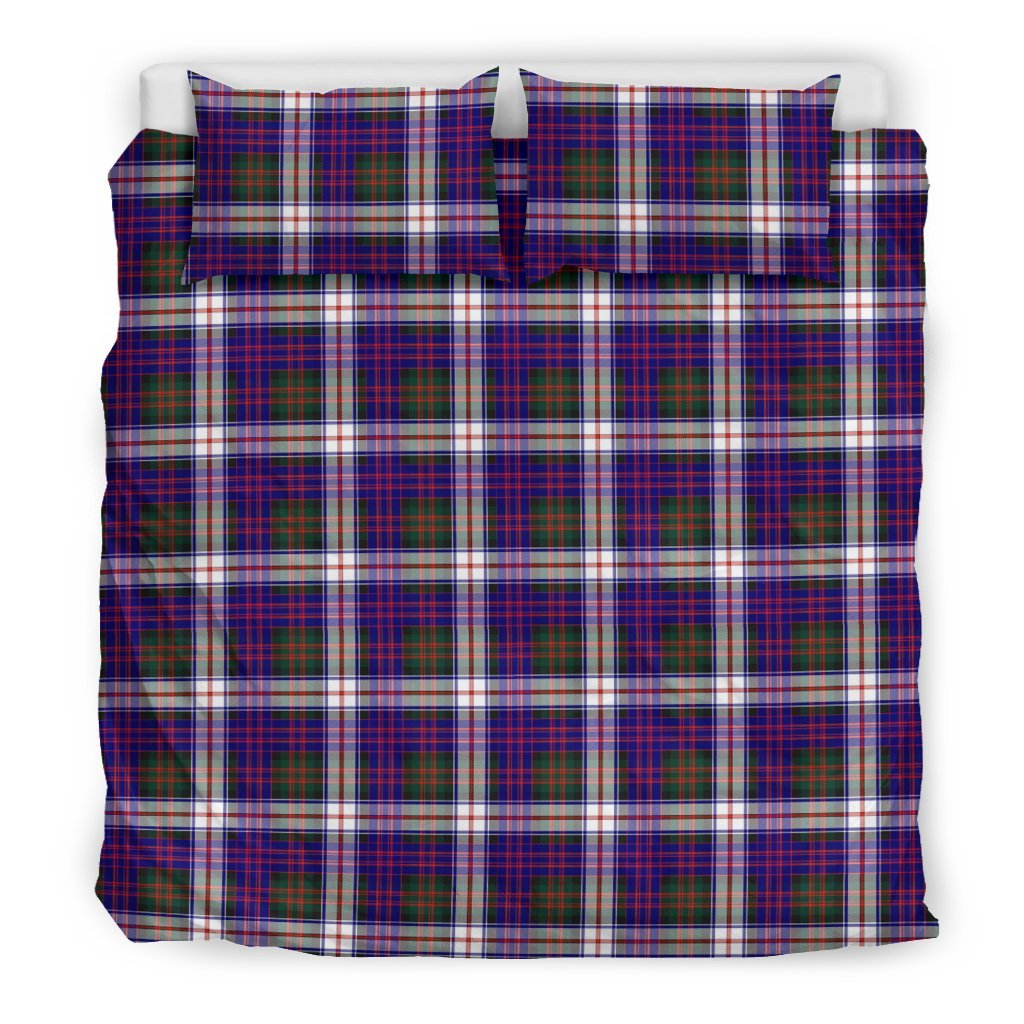 MacDonald Dress Modern Tartan Bedding Set