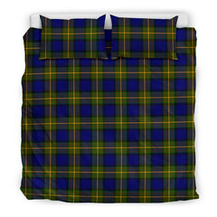 More (Muir) Tartan Bedding Set