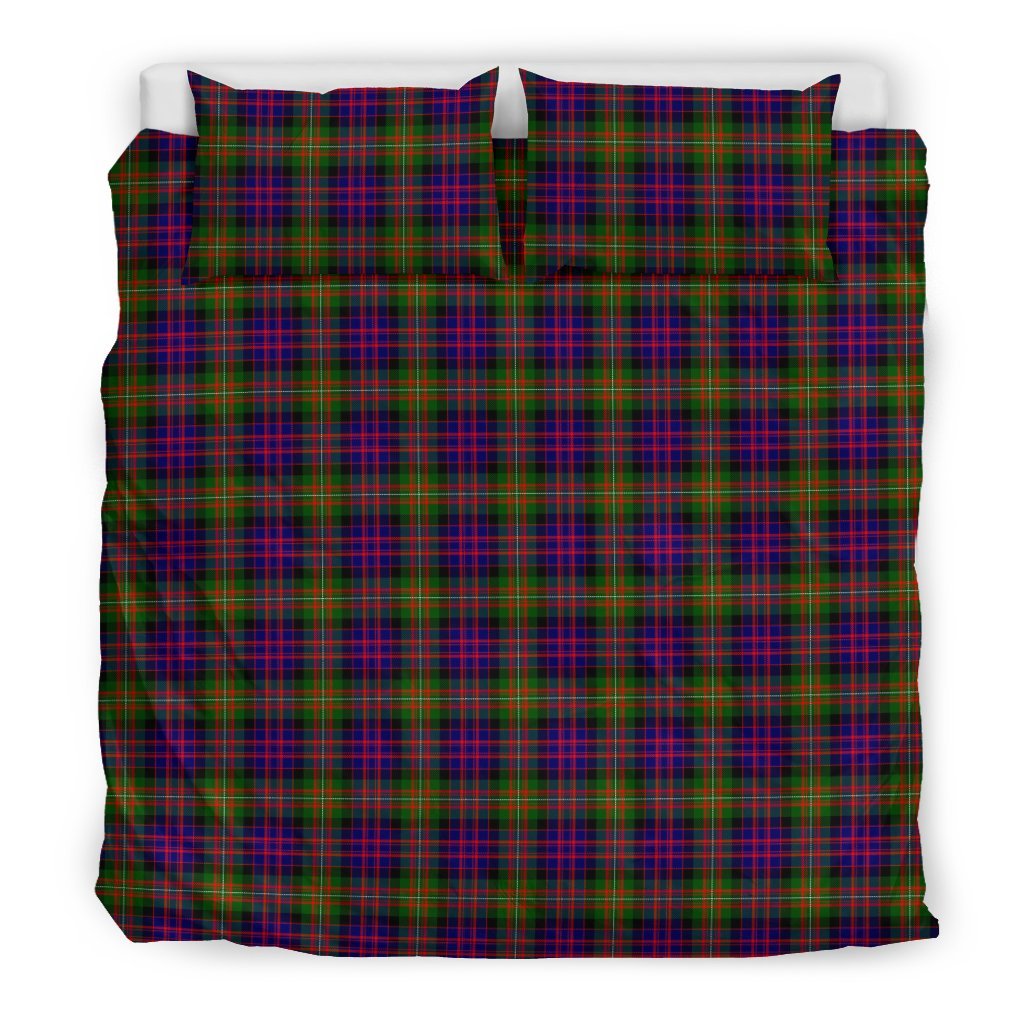 MacDonnell of Glengarry Modern Tartan Bedding Set