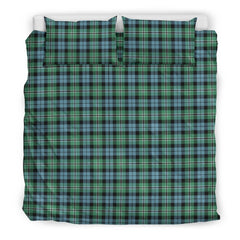 Melville Tartan Bedding Set