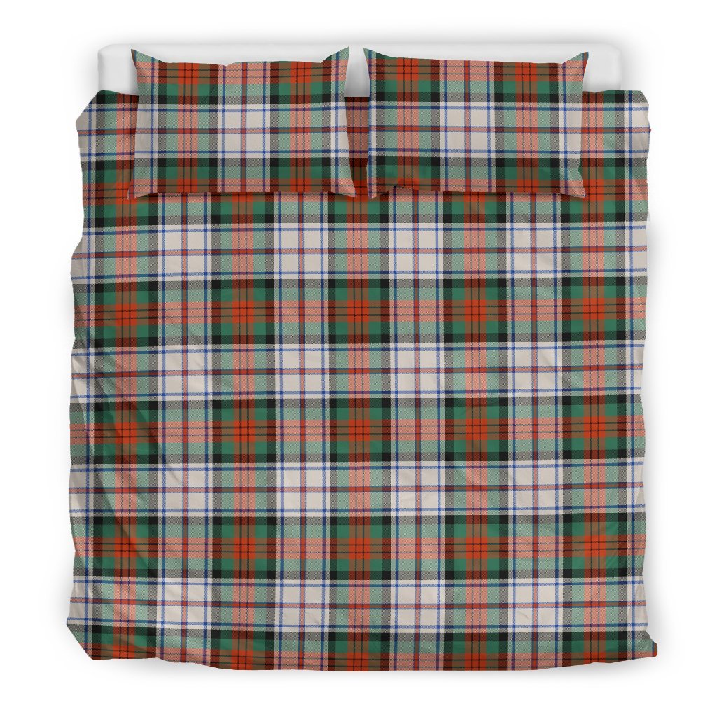 MacDuff Dress Ancient Tartan Bedding Set