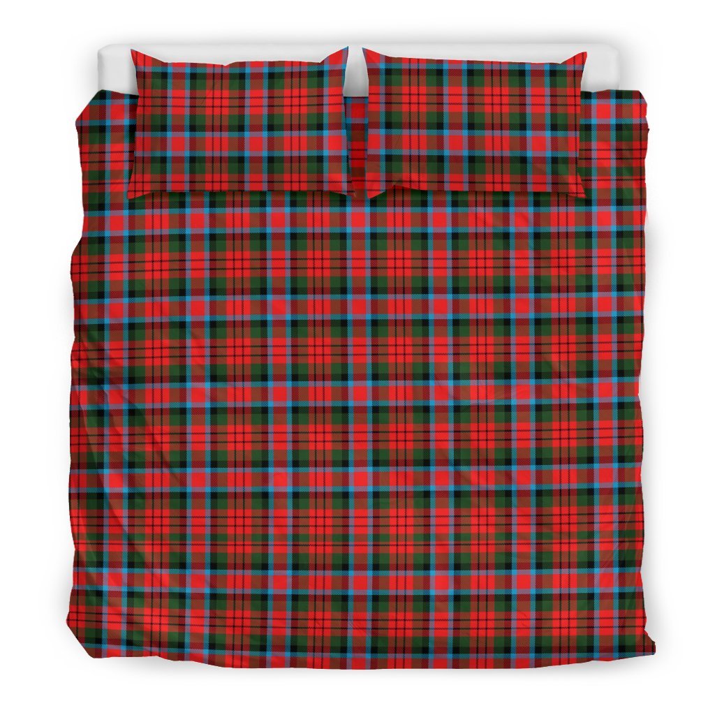 MacDuff Modern Tartan Bedding Set