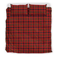 Innes Modern Tartan Bedding Set