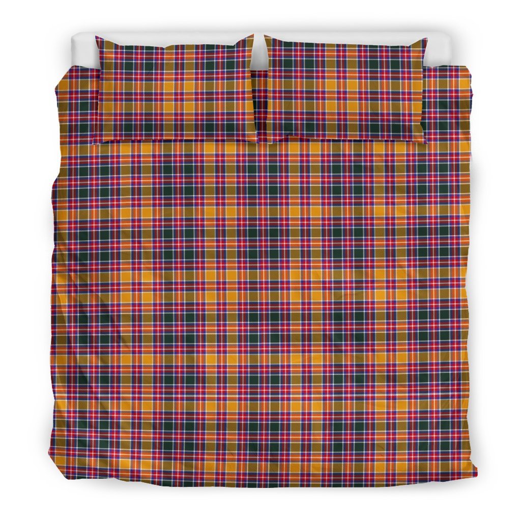 Jacobite Tartan Bedding Set