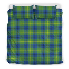 Johnston Ancient Tartan Bedding Set