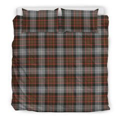 MacRae Hunting Weathered Tartan Bedding Set