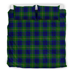 Johnston Modern Tartan Bedding Set