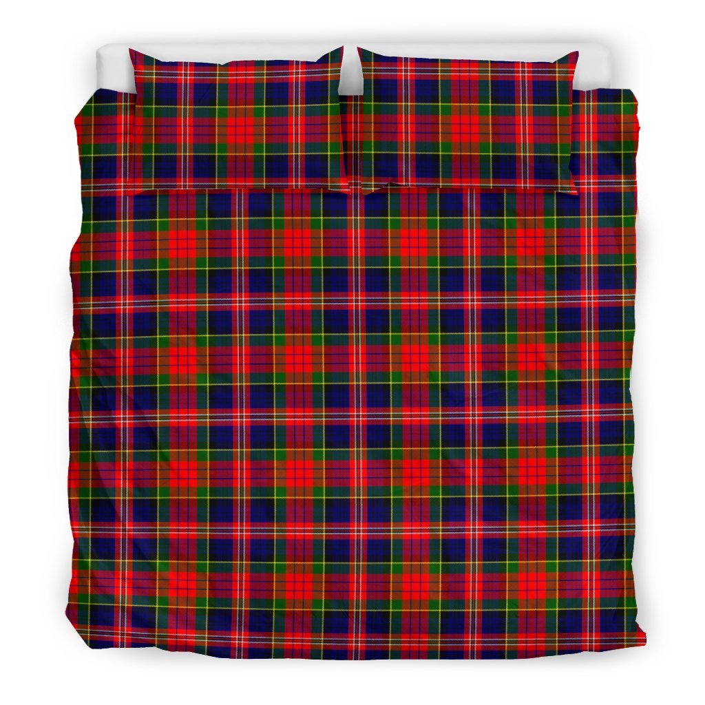 MacPherson Modern Tartan Bedding Set